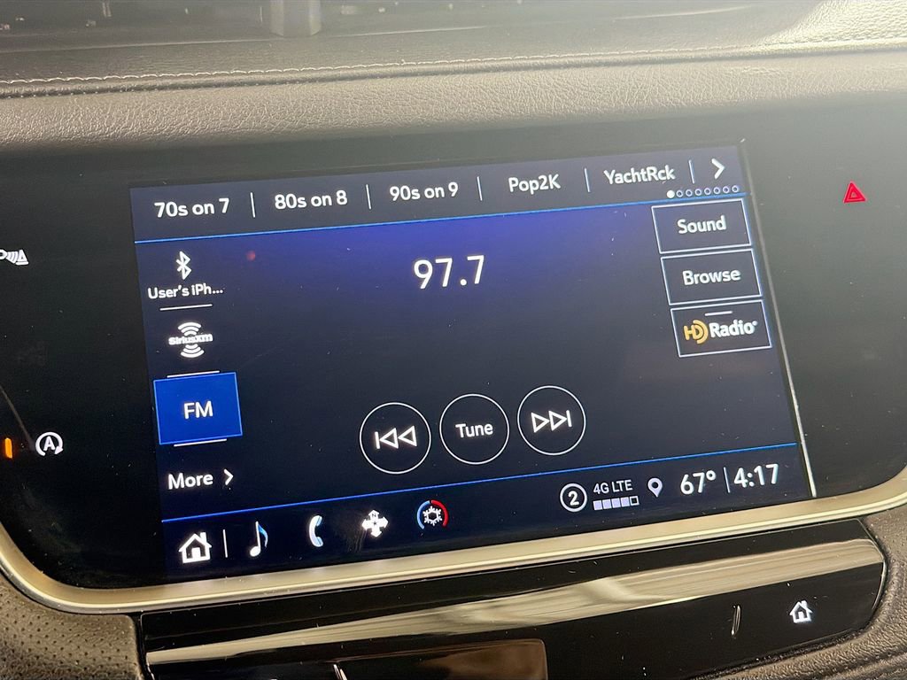 Used 2022 Cadillac XT5 Luxury image 13