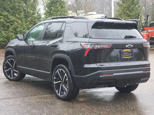 New 2026 Chevrolet Equinox RS w/ Convenience Package III image 21