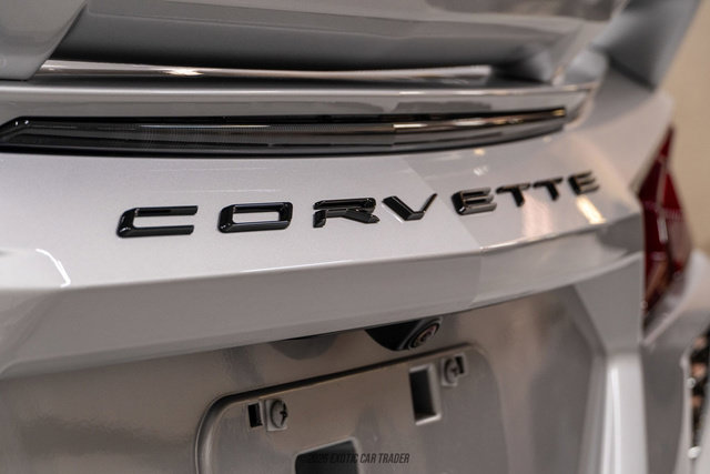Used 2020 Chevrolet Corvette Stingray Premium Cpe w/ 3LT Preferred Equipment Group RWD image 80