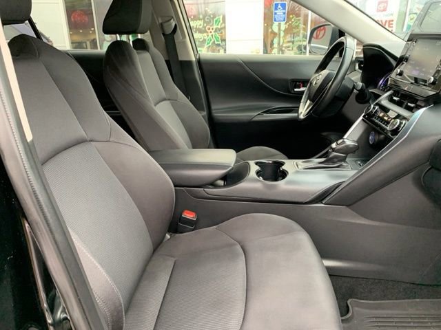 Certified 2021 Toyota Venza XLE w/ Softex Package image 35