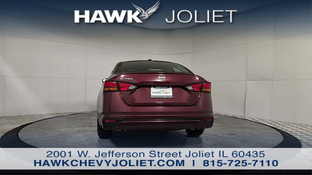 Used 2025 Nissan Altima 2.5 SV FWD image 7