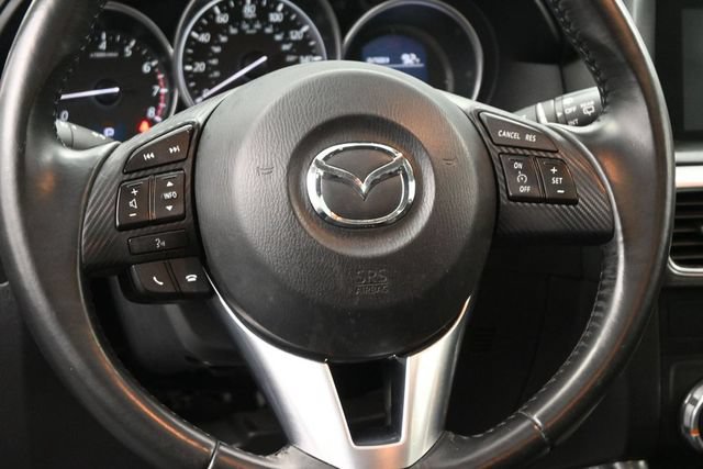 Used 2016 MAZDA CX-5 Touring w/ Bose/Moonroof Package FWD image 8
