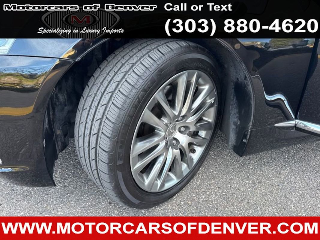 Used 2016 Lexus LS 460 w/ Comfort Package image 14