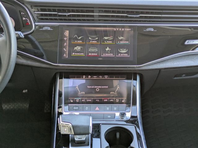 Used 2021 Audi Q7 2.0T Premium Plus w/ Executive Package image 22