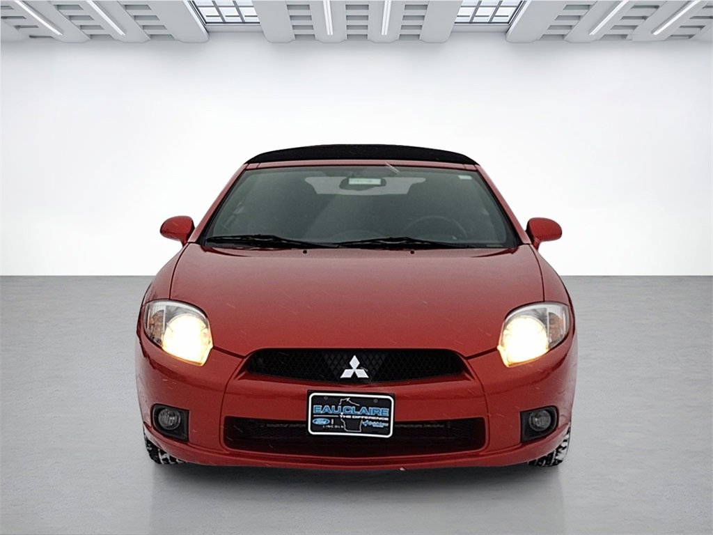 Used 2009 Mitsubishi Eclipse GS image 8