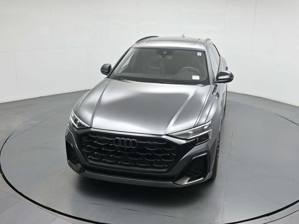 Used 2025 Audi SQ8 Premium Plus AWD/4WD image 32