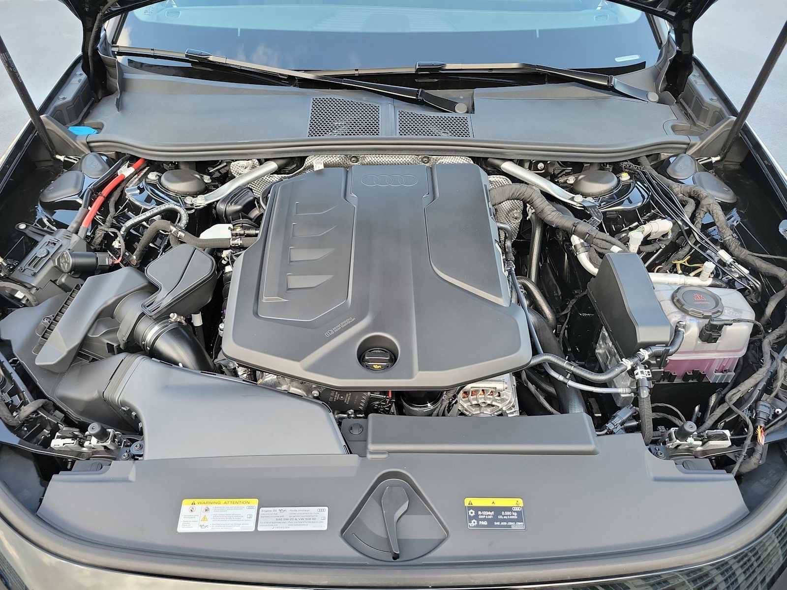 New 2025 Audi A5 2.0T Premium image 13