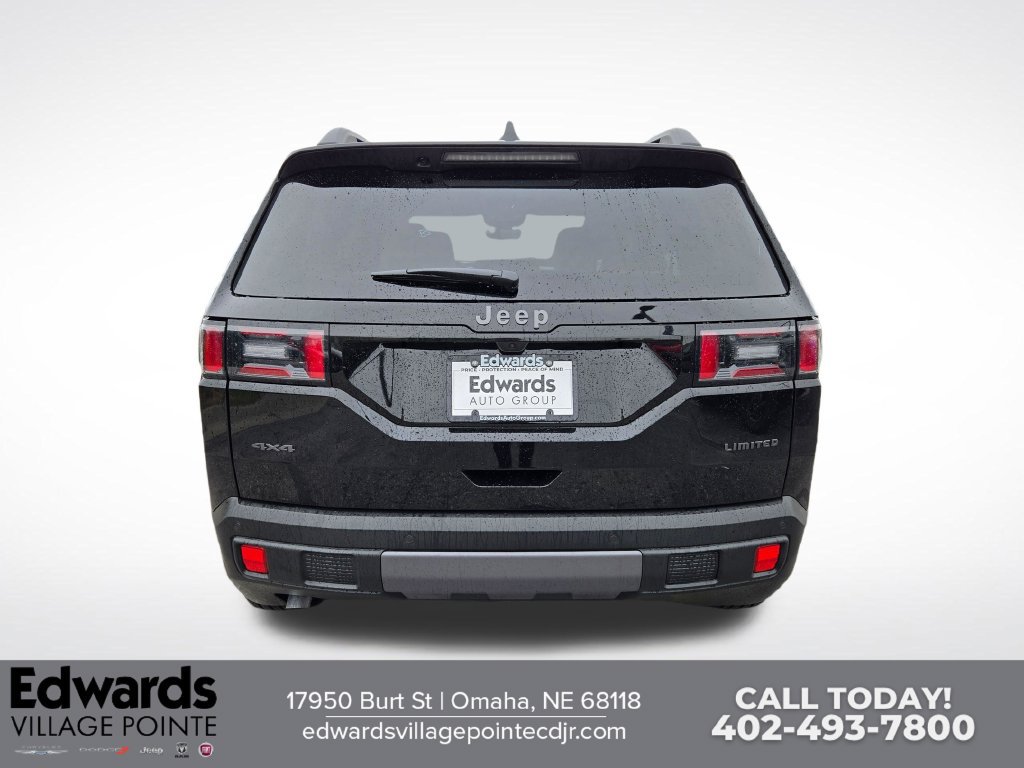 New 2026 Jeep Cherokee Limited AWD/4WD image 4