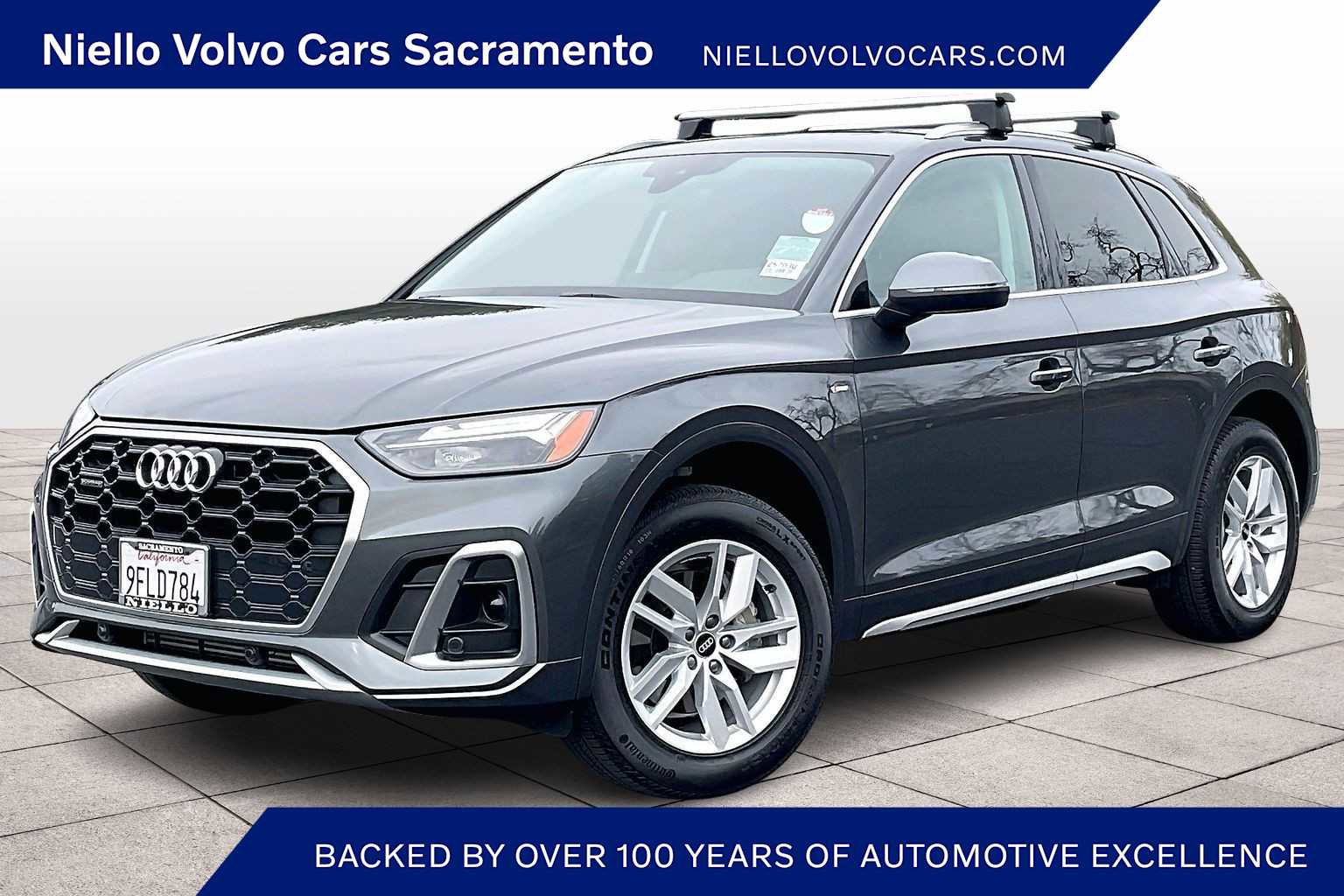 Used 2023 Audi Q5 2.0T Premium w/ Convenience Package