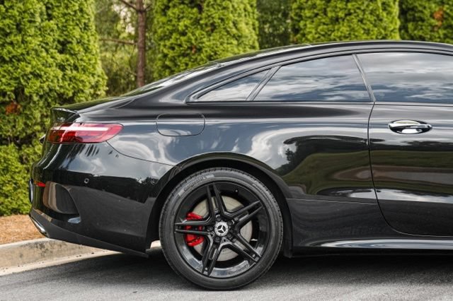 Used 2021 Mercedes-Benz E 450 Coupe w/ AMG Line image 13