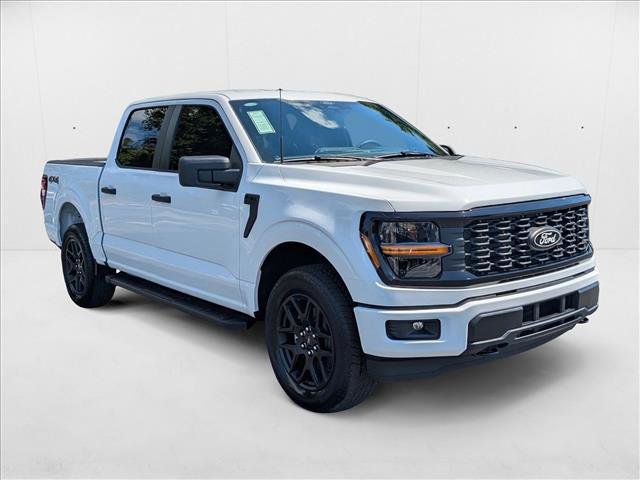 New 2025 Ford F150 STX w/ STX Black Appearance Package image 7