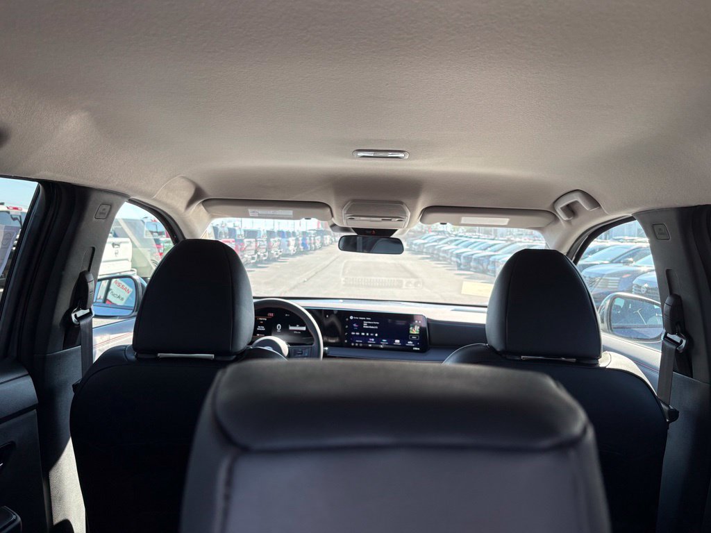 New 2027 Nissan Kicks SR FWD image 16