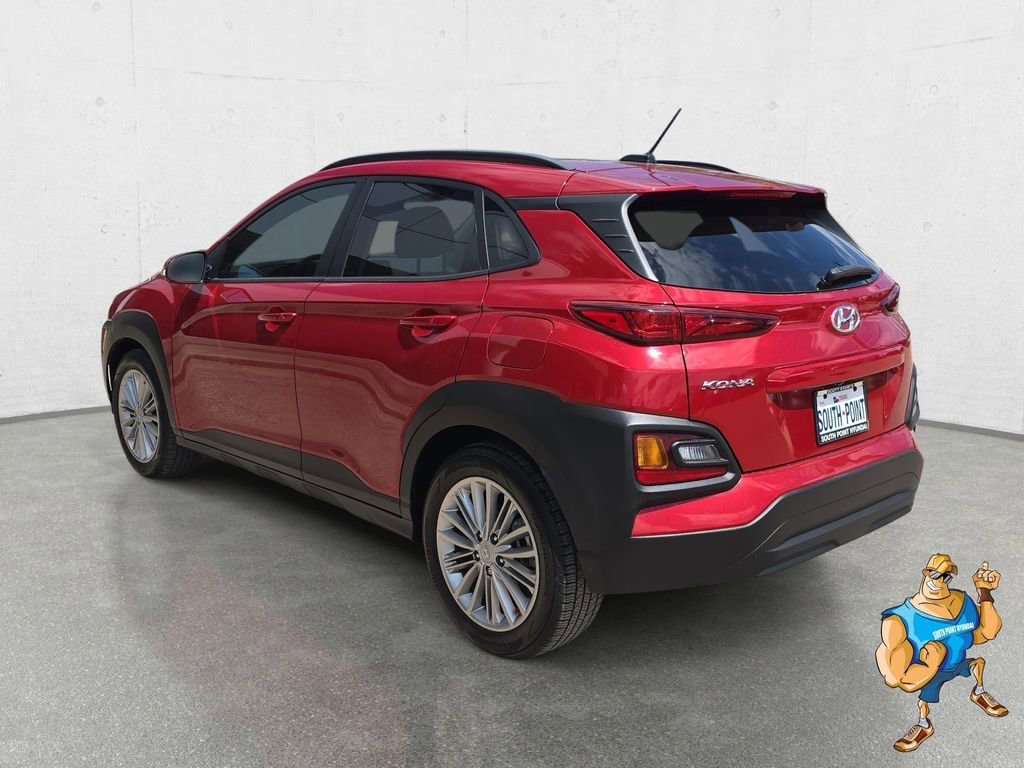 Used 2021 Hyundai Kona SEL image 7