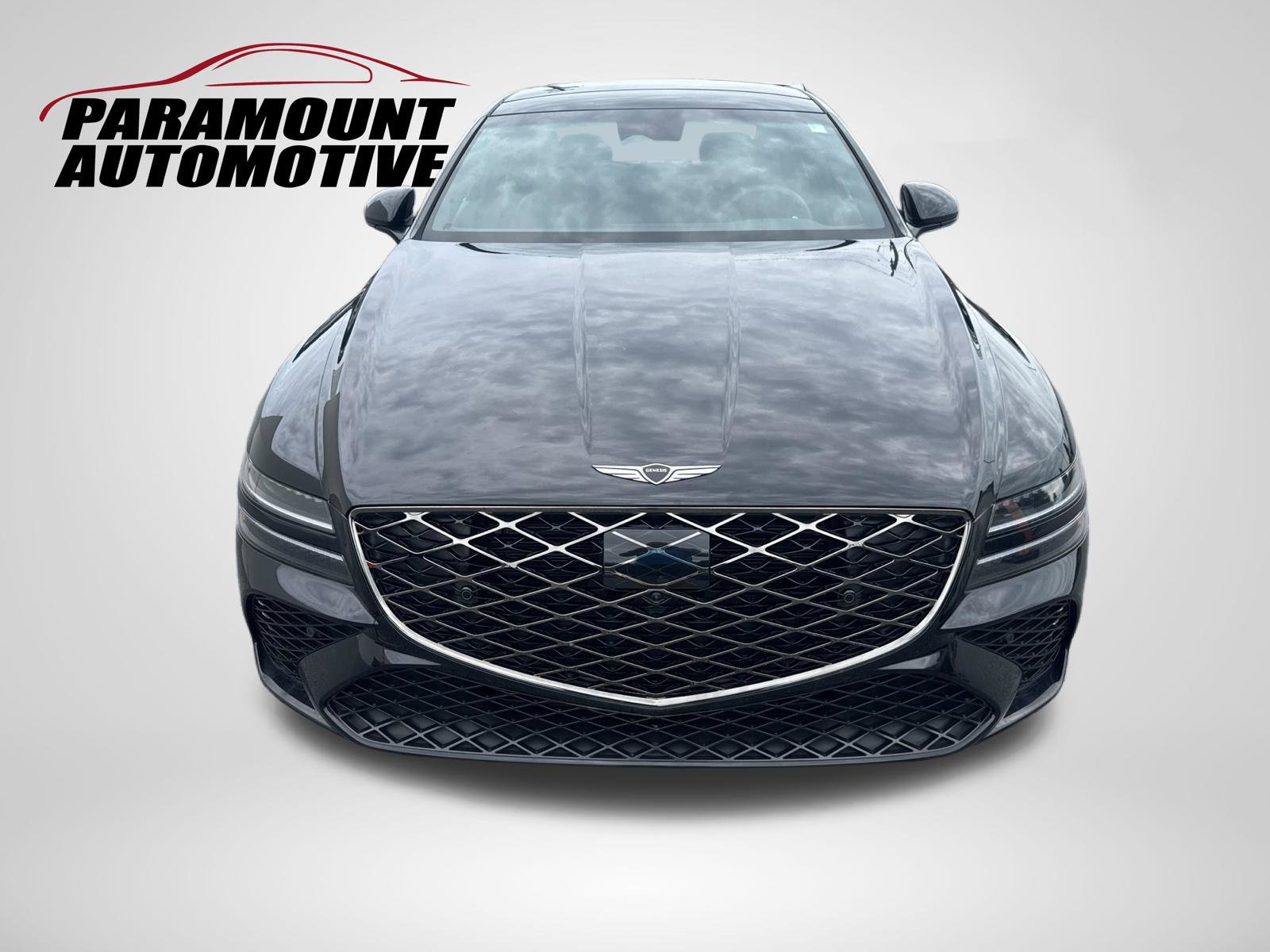 Used 2025 Genesis G80 2.5T Sport Prestige AWD/4WD image 2