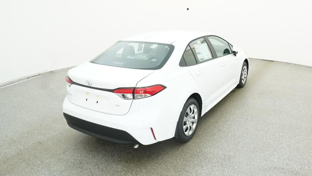 New 2026 Toyota Corolla LE image 19