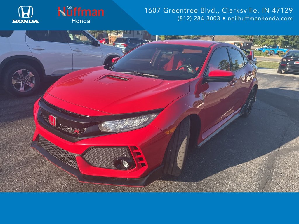 Used 2019 Honda Civic Type R