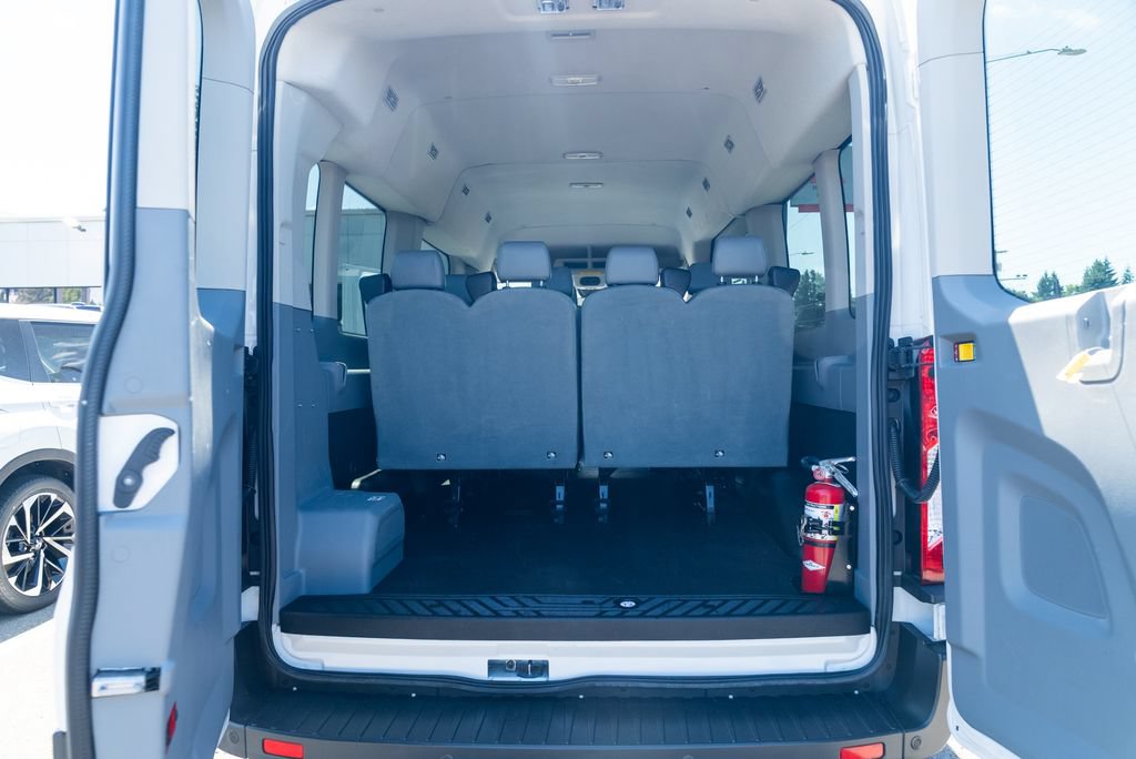 Used 2018 Ford Transit 350 XL RWD image 7