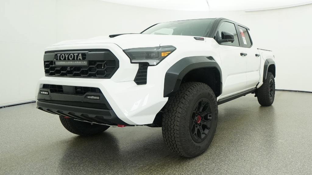 New 2026 Toyota Tacoma TRD Pro AWD/4WD image 43