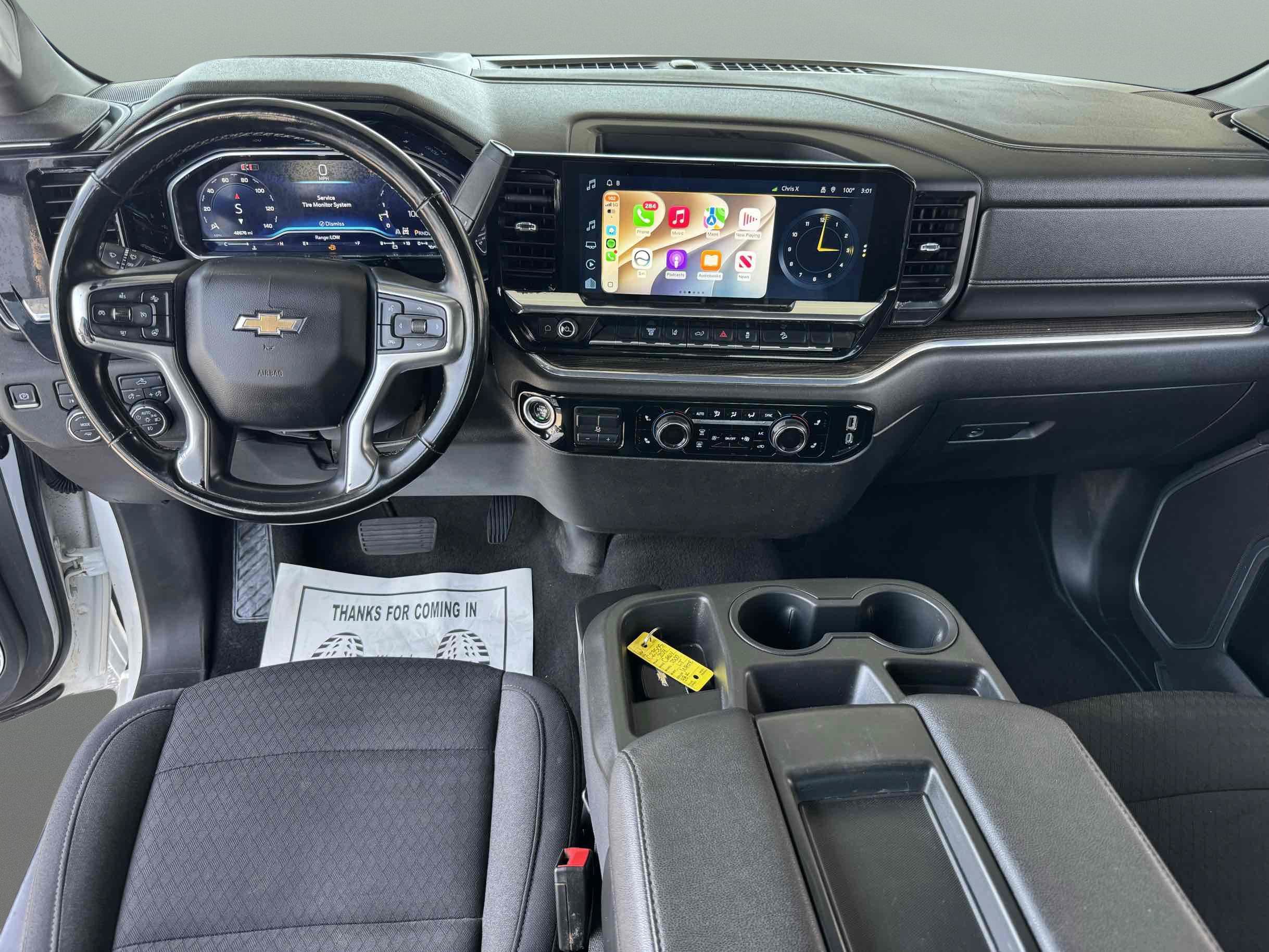 Used 2024 Chevrolet Silverado 2500 LT AWD/4WD image 12