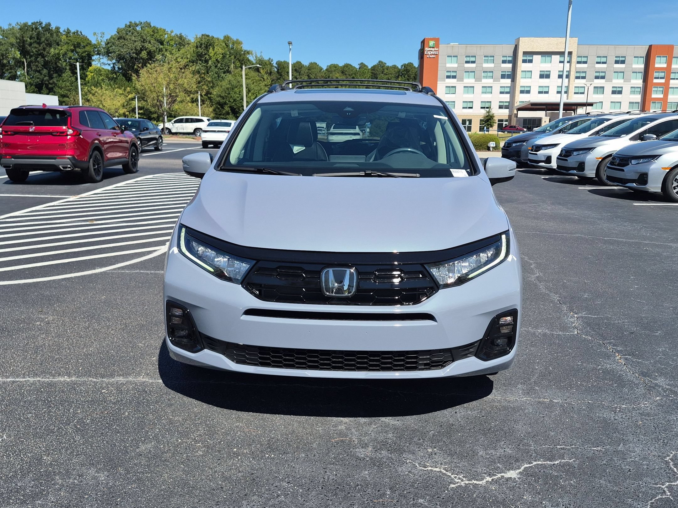 New 2027 Honda Odyssey Elite image 8