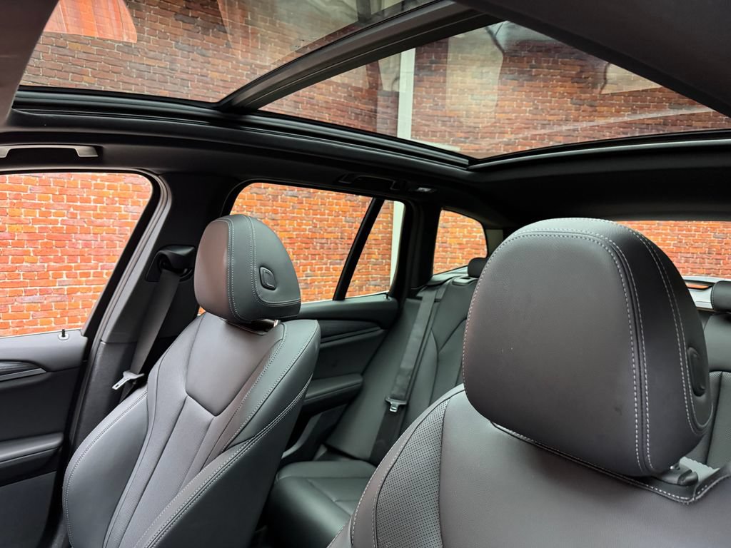 Certified 2023 BMW X3 xDrive30i w/ Premium Package AWD/4WD image 3