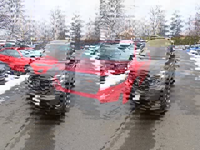 Certified 2022 Honda Passport TrailSport image 1