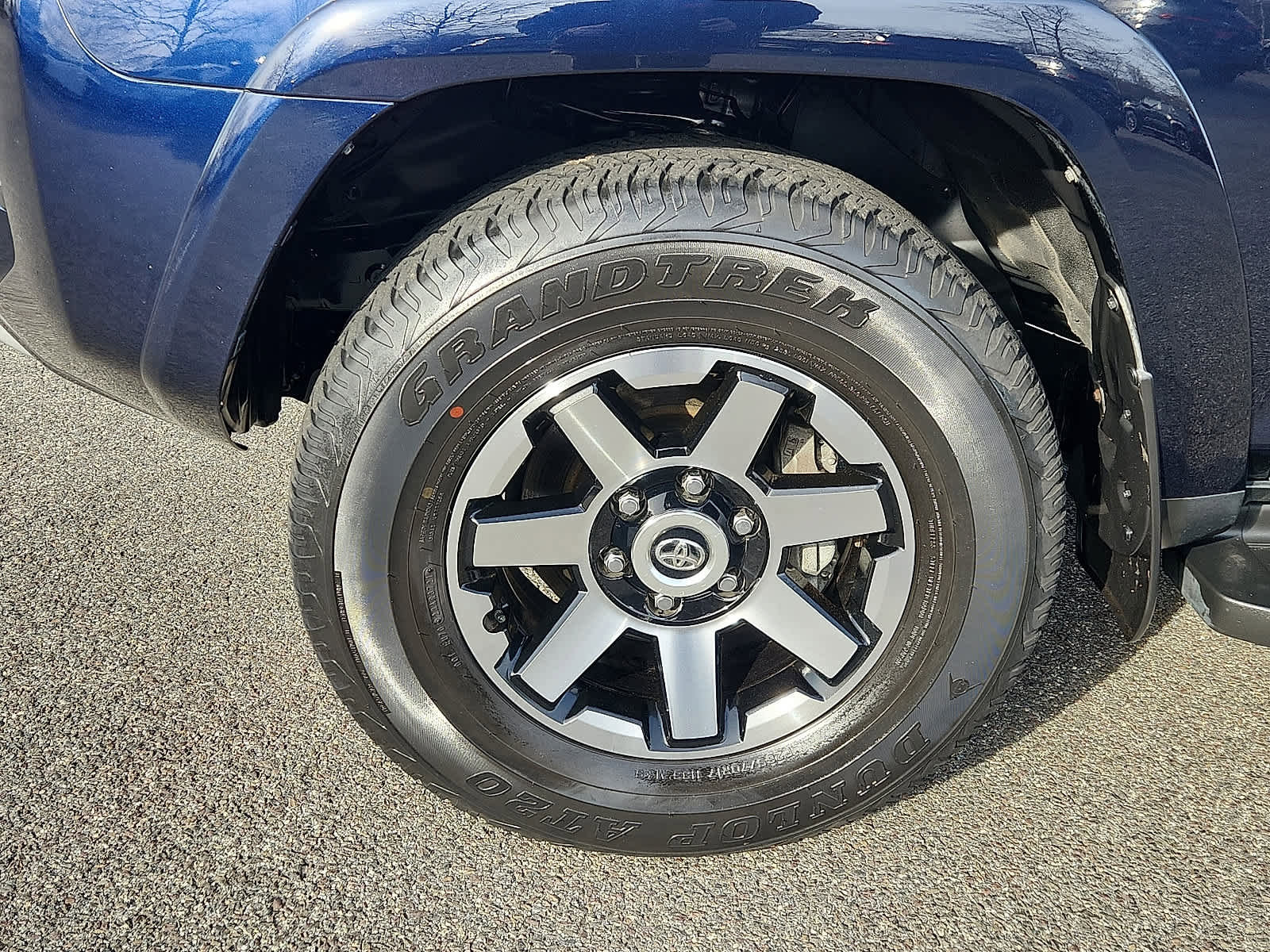 Certified 2022 Toyota 4Runner TRD Off-Road Premium image 9