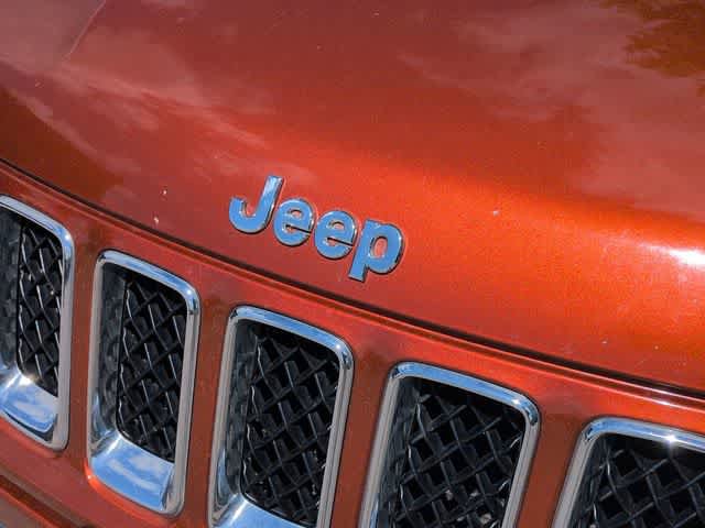 Used 2012 Jeep Compass Sport FWD image 12
