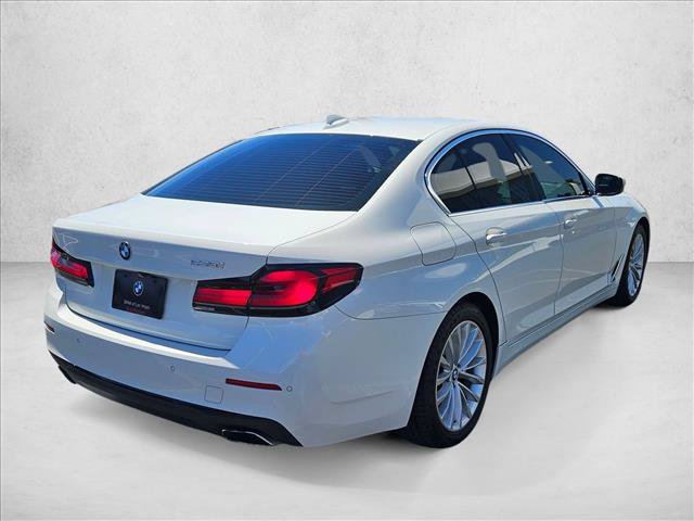 Used 2021 BMW 530i w/ Convenience Package RWD image 5