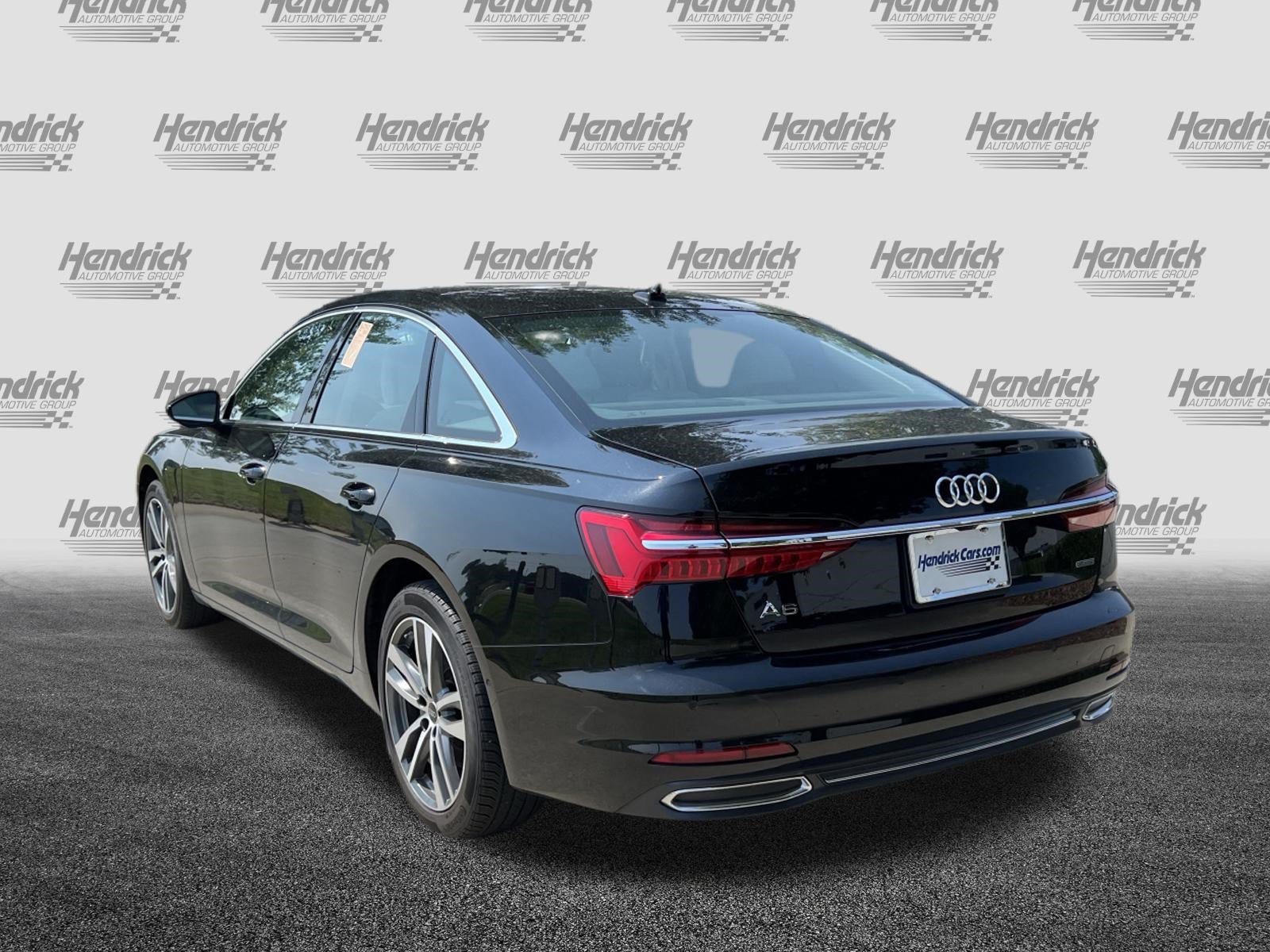 Certified 2023 Audi A6 2.0T Premium w/ Convenience Package AWD/4WD image 9