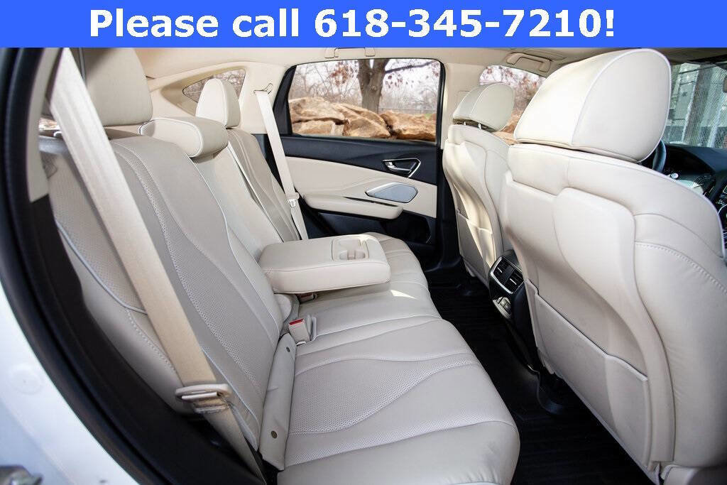 Used 2020 Acura RDX FWD w/ Advance Package image 27