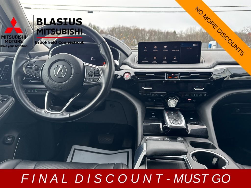 Used 2023 Acura MDX SH-AWD w/ Technology Package image 26