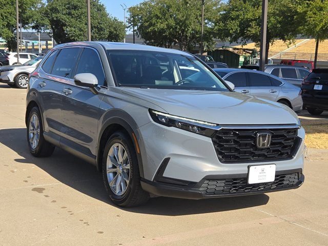 Used 2025 Honda CR-V EX image 3