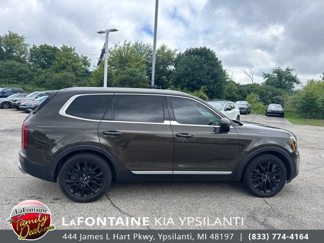 Used 2020 Kia Telluride SX w/ SX Prestige Package AWD/4WD image 6