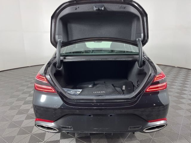Used 2023 Genesis G70 3.3T w/ Sport Advanced Package image 49