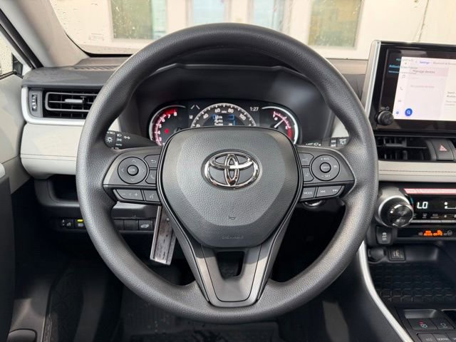 New 2025 Toyota RAV4 XLE image 47