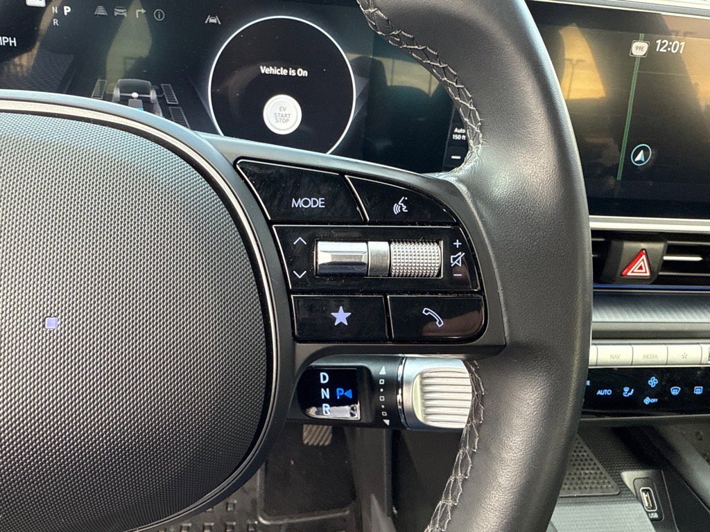 Used 2023 Hyundai Ioniq 6 SEL image 28