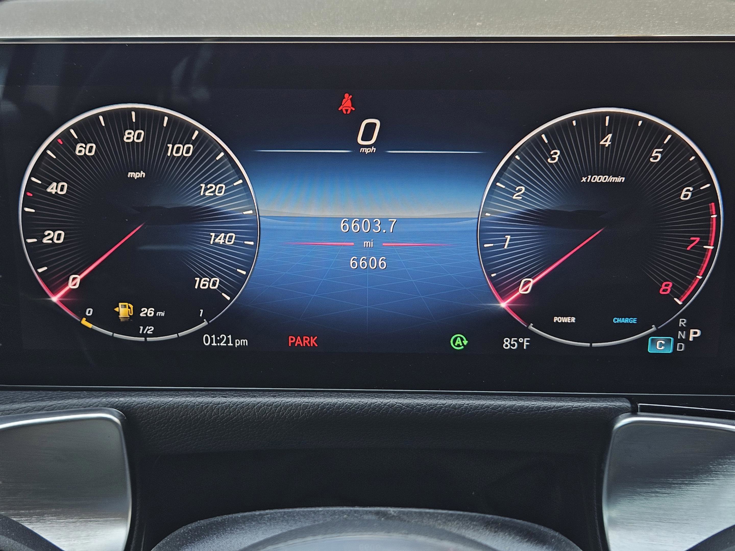 Certified 2026 Mercedes-Benz GLB 250 image 9