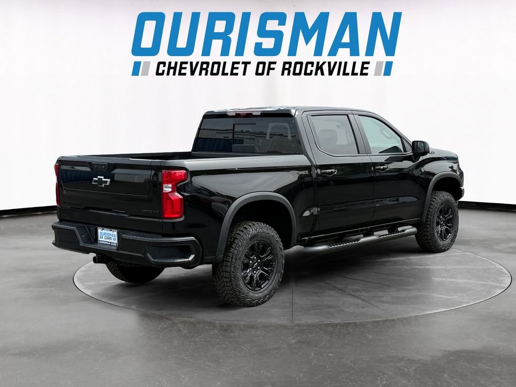 New 2026 Chevrolet Silverado 1500 ZR2 w/ LPO, Dark Essentials Package AWD/4WD image 6