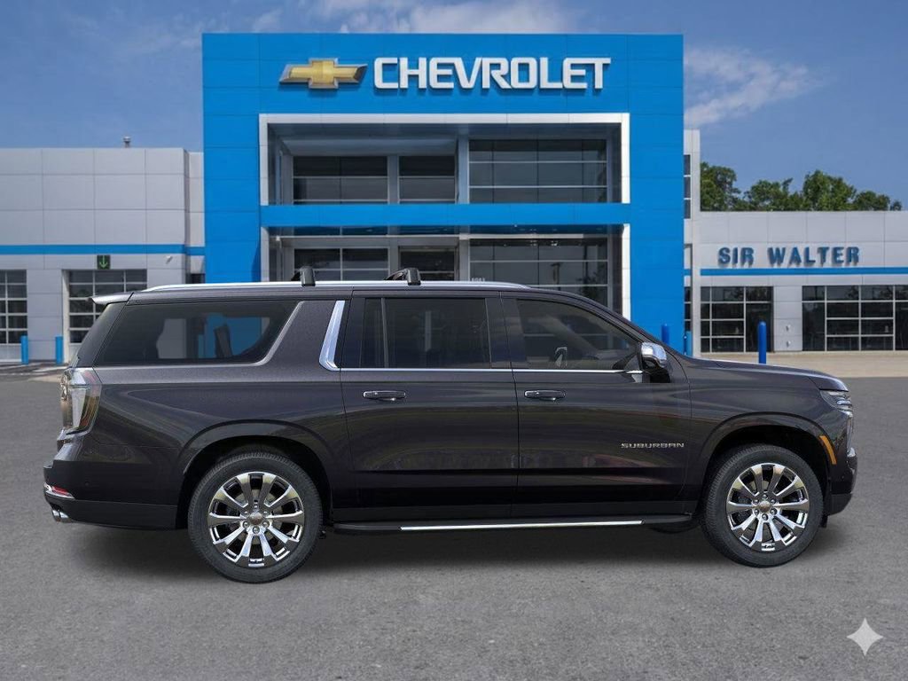 New 2026 Chevrolet Suburban Premier image 6