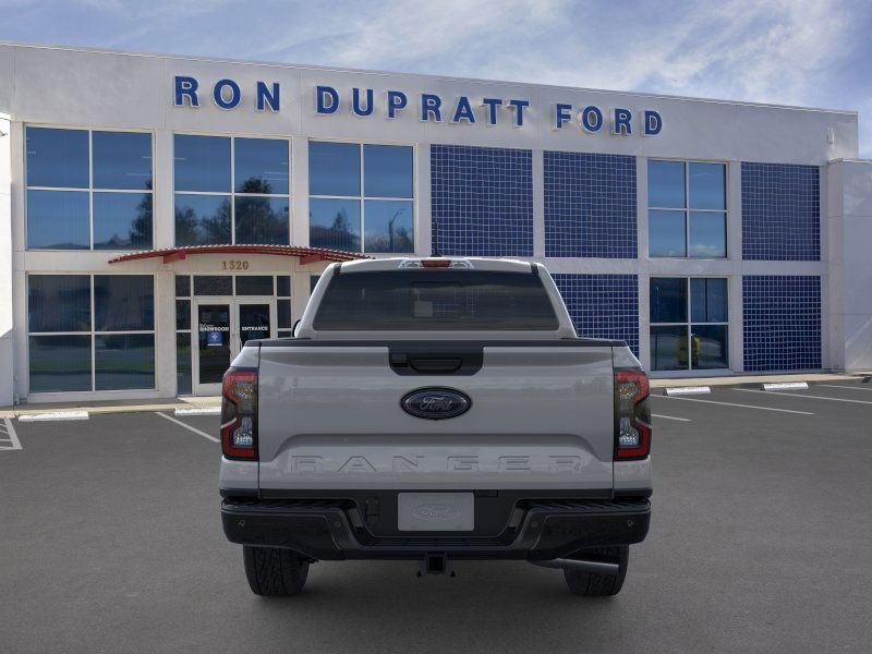 New 2026 Ford Ranger XLT AWD/4WD image 6