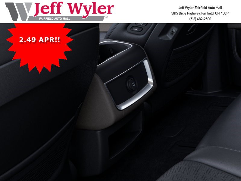 New 2026 Kia Carnival EX image 27