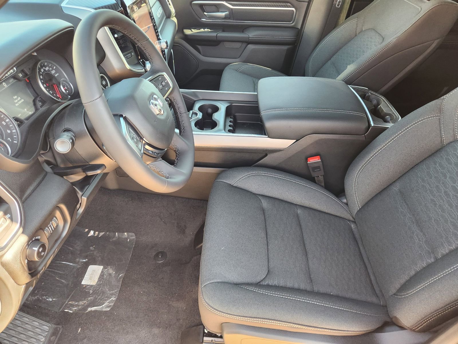 New 2026 RAM 1500 Lone Star image 12