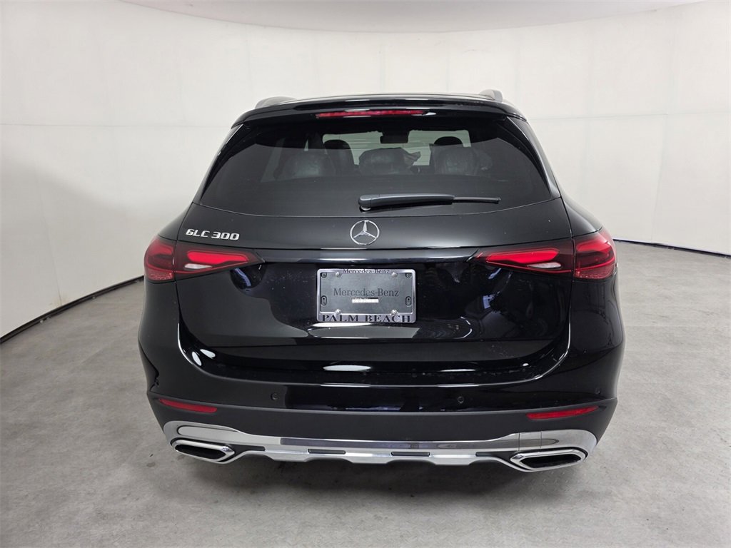 New 2026 Mercedes-Benz GLC 300 image 5