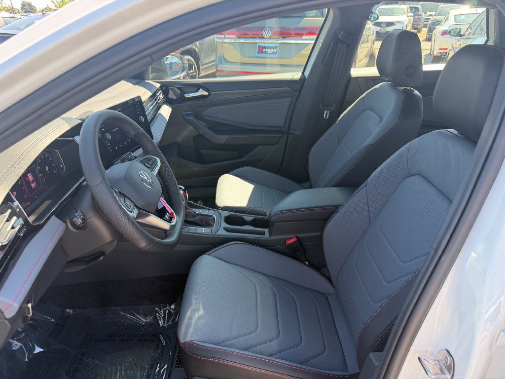 New 2026 Volkswagen Jetta GLI Autobahn FWD image 14