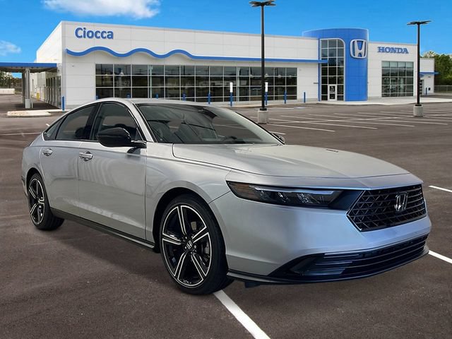New 2026 Honda Accord SE image 8