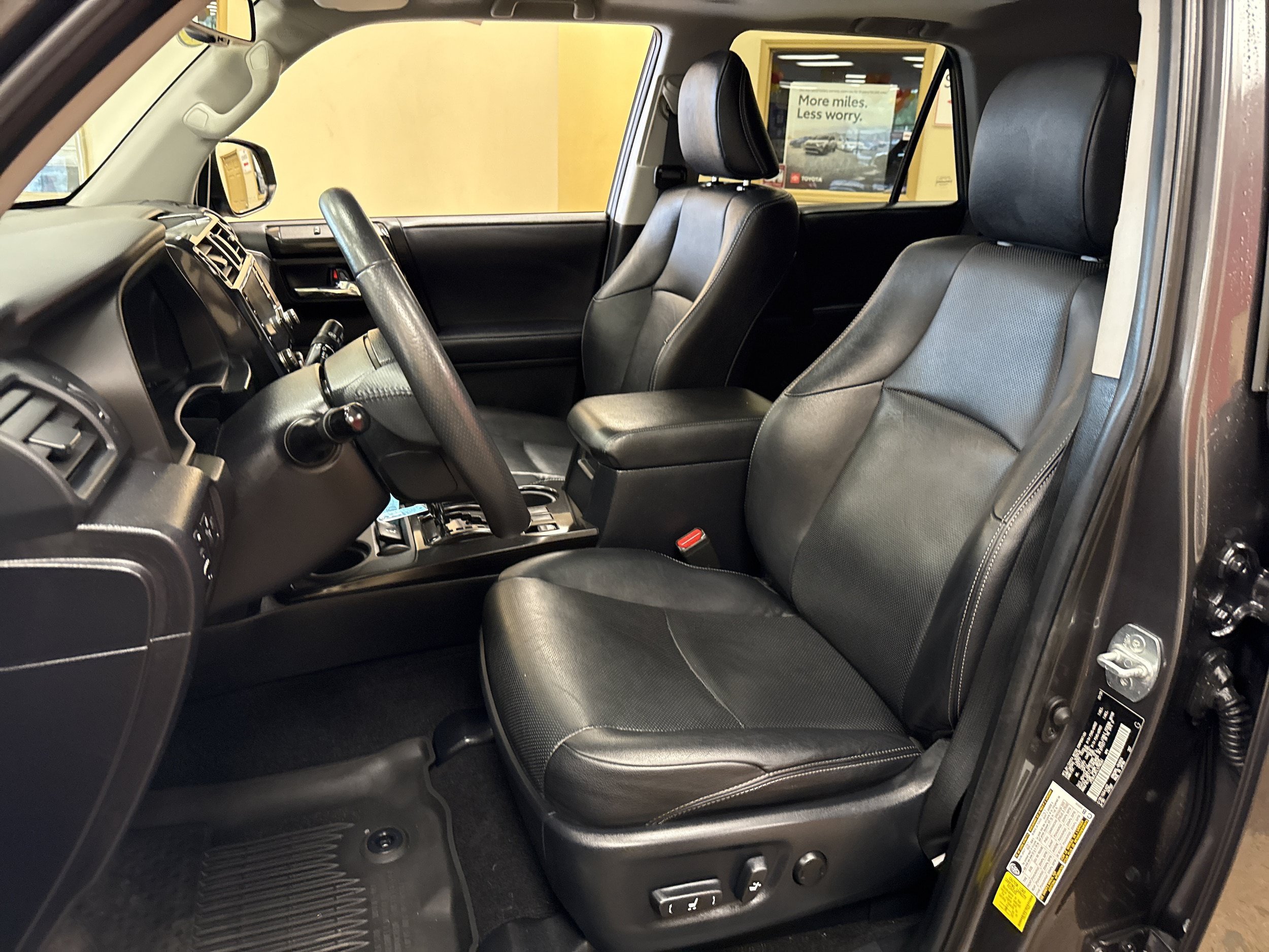 Used 2020 Toyota 4Runner Nightshade AWD/4WD image 9