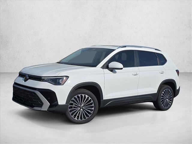 New 2026 Volkswagen Taos SE FWD image 1