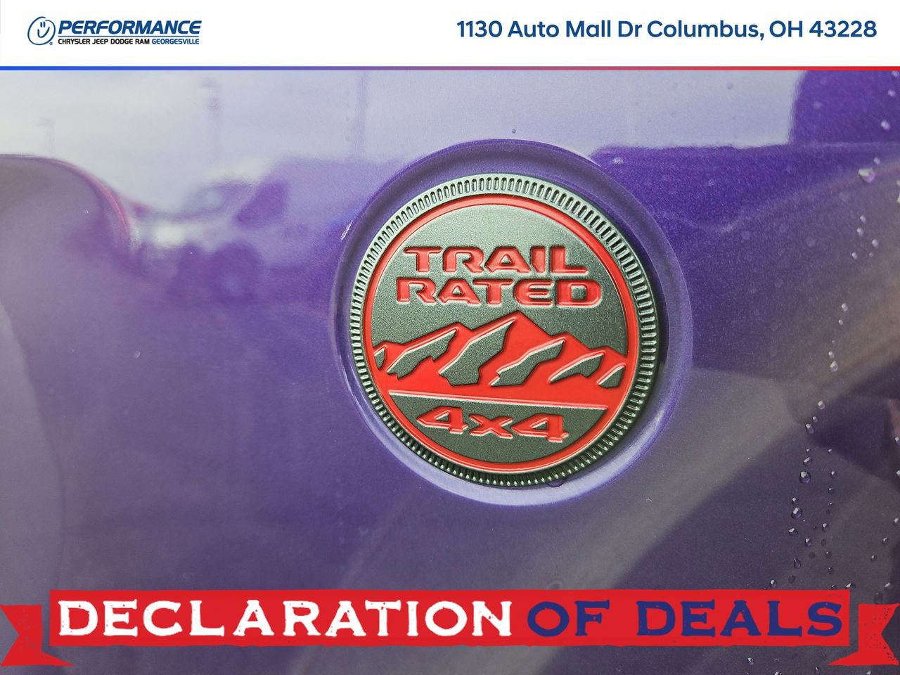 New 2026 Jeep Gladiator Rubicon w/ Steel Bumper Group image 12