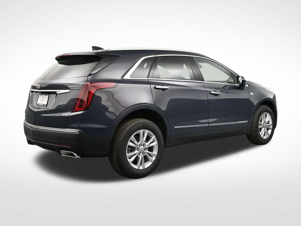 Used 2025 Cadillac XT5 Luxury AWD/4WD image 5